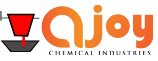 mobile logo for ajoy chemical